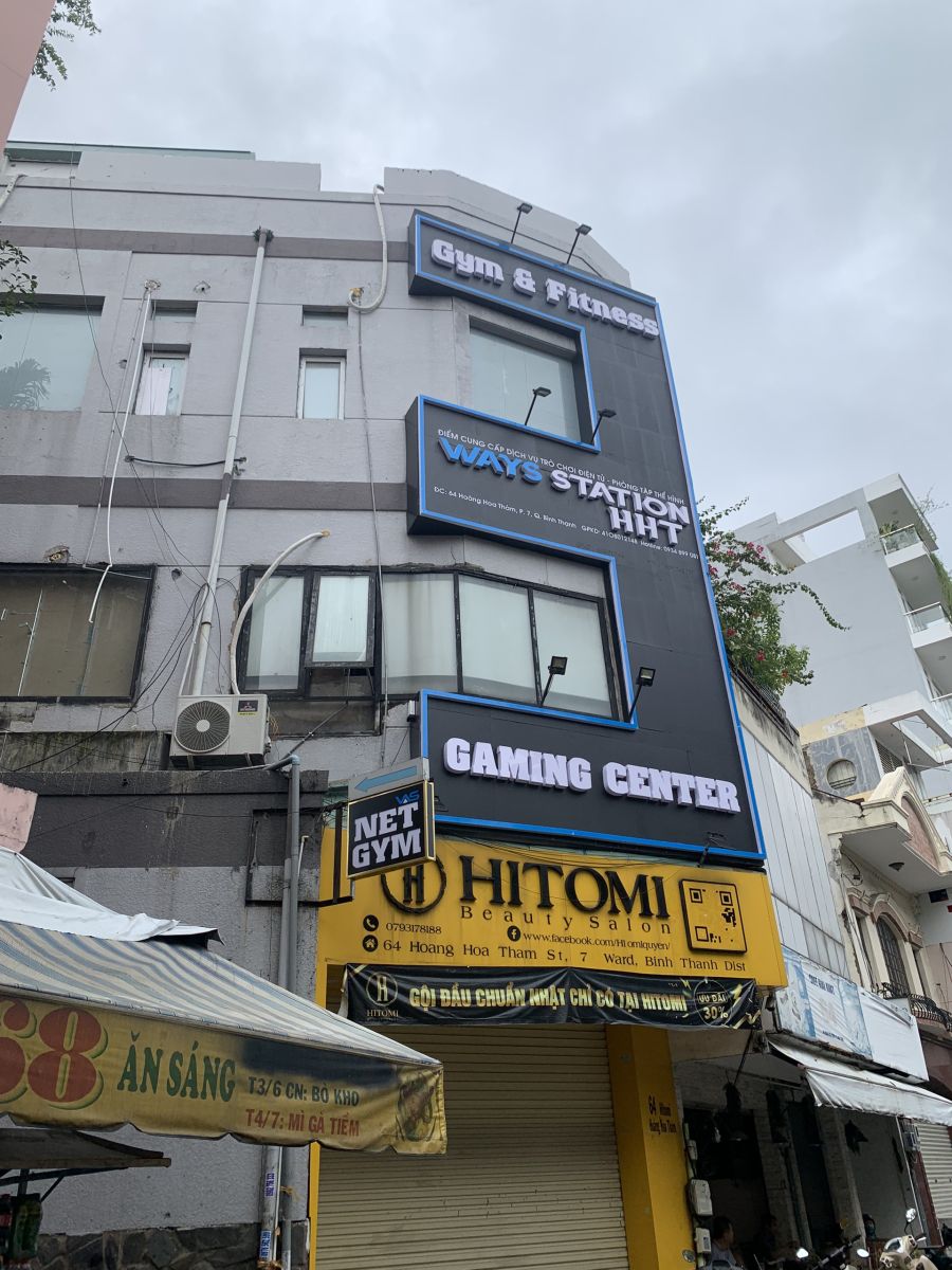 TRIỂN KHAI PHẦN MỀM MODUNGYM CN 6 WAYS STATION TẠI BÌNH THẠNH, TP.HCM