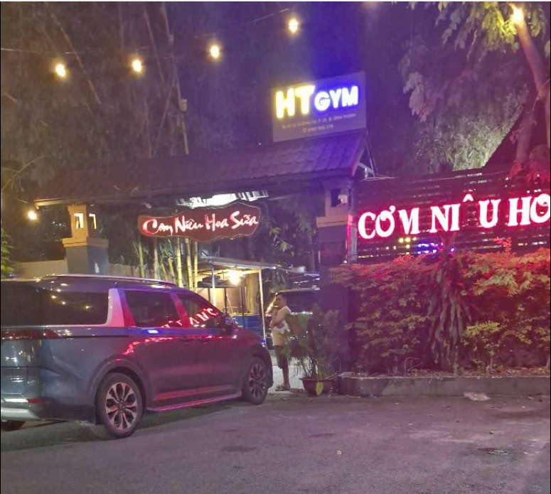 TRIỂN KHAI PHẦN MỀM GYM MODUN CHO PHÒNG HT GYM TẠI BÌNH THẠNH, TP.HCM