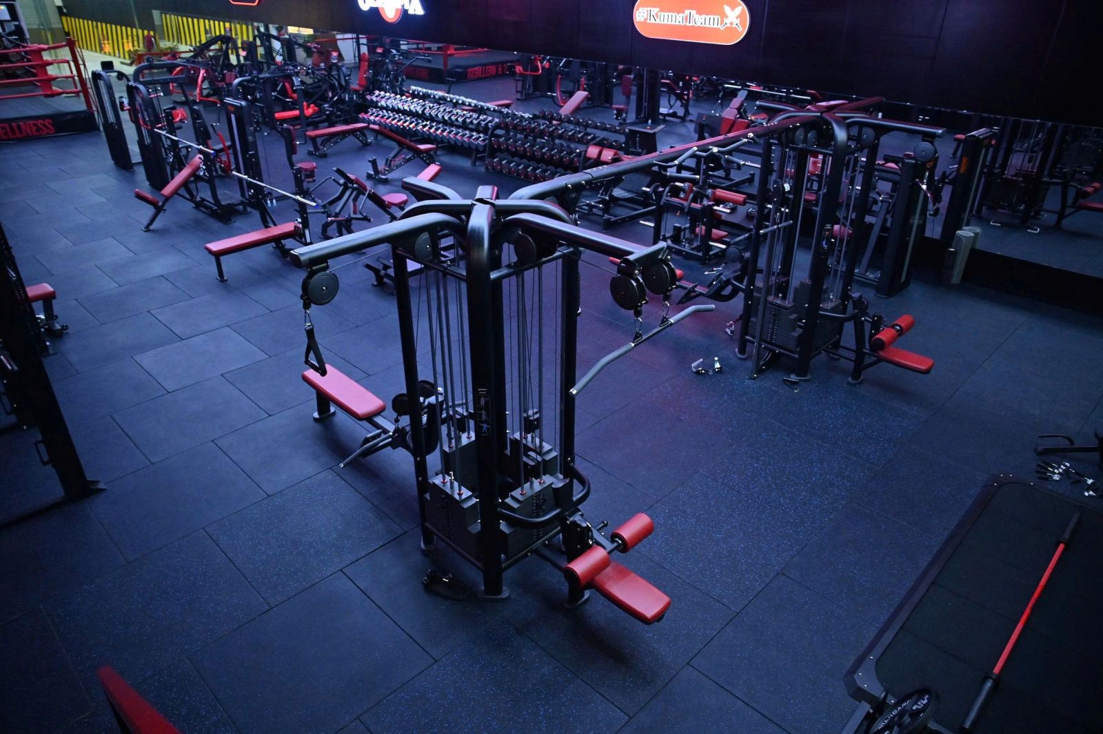 JIREN FITNESS phòng tập tại Bến Tre, vừa chính thức triển khai phần mềm quản lý phòng gym ModunGym kết hợp máy chấm công Face ID và app hội viên