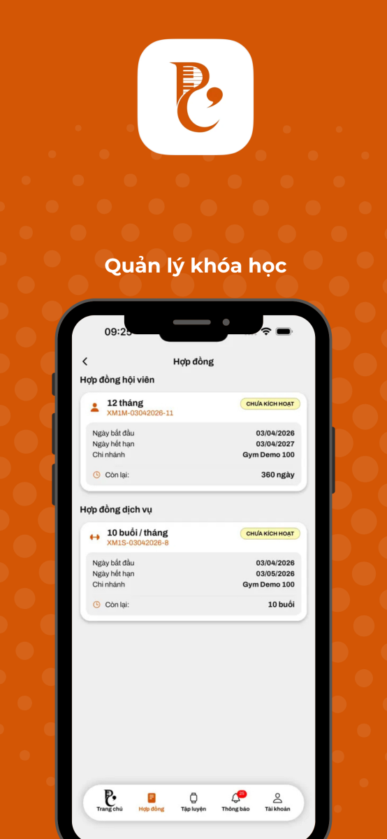 Modun tự hào là đơn vị phát triển hệ sinh thái quản lý trung tâm toàn diện. Mới đây, chúng tôi đã hợp tác cùng Pong Ơi Music để xây dựng và triển khai App Hội viên Loyalty dành riêng cho khách hàng của trung tâm dạy nhạc.