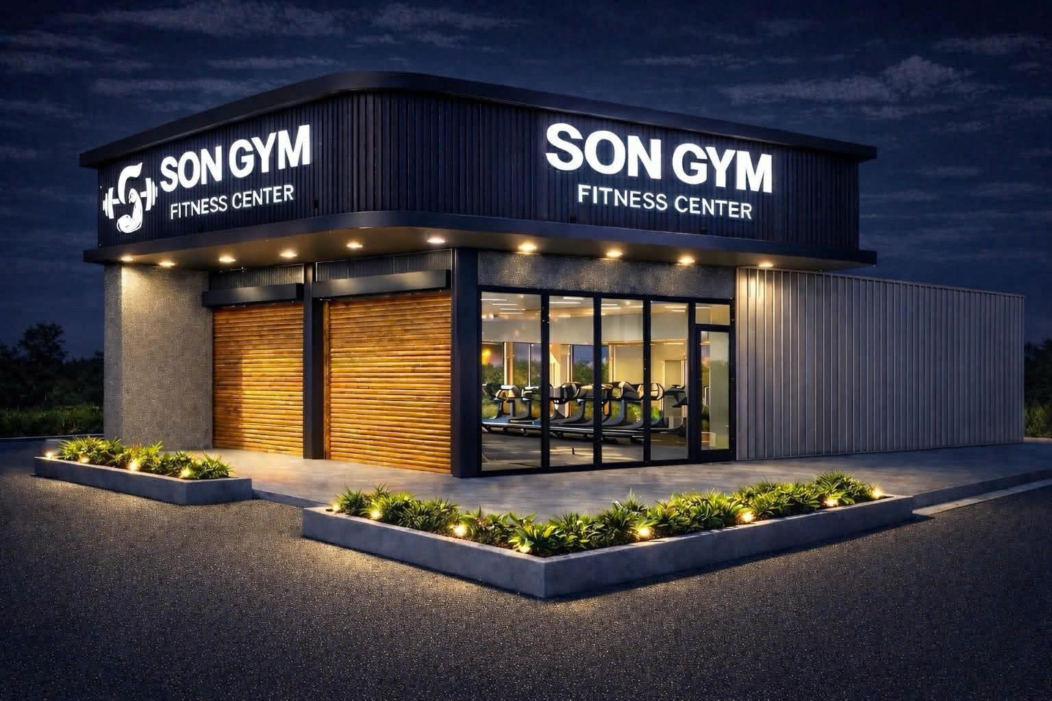 TRIỂN KHAI PHẦN MỀM QUẢN LÝ PHÒNG GYM CHO SƠN GYM ĐỒNG NAI