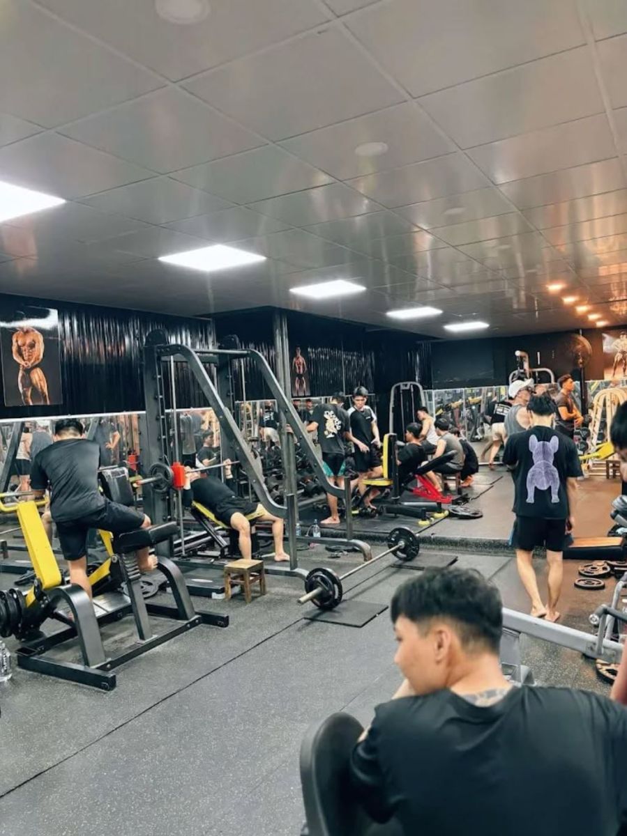 TRIỂN KHAI PHẦN MỀM QUẢN LÝ GYM MODUN CHO PHÒNG TẬP TẤN TÀI GYM TẠI TP. THỦ ĐỨC