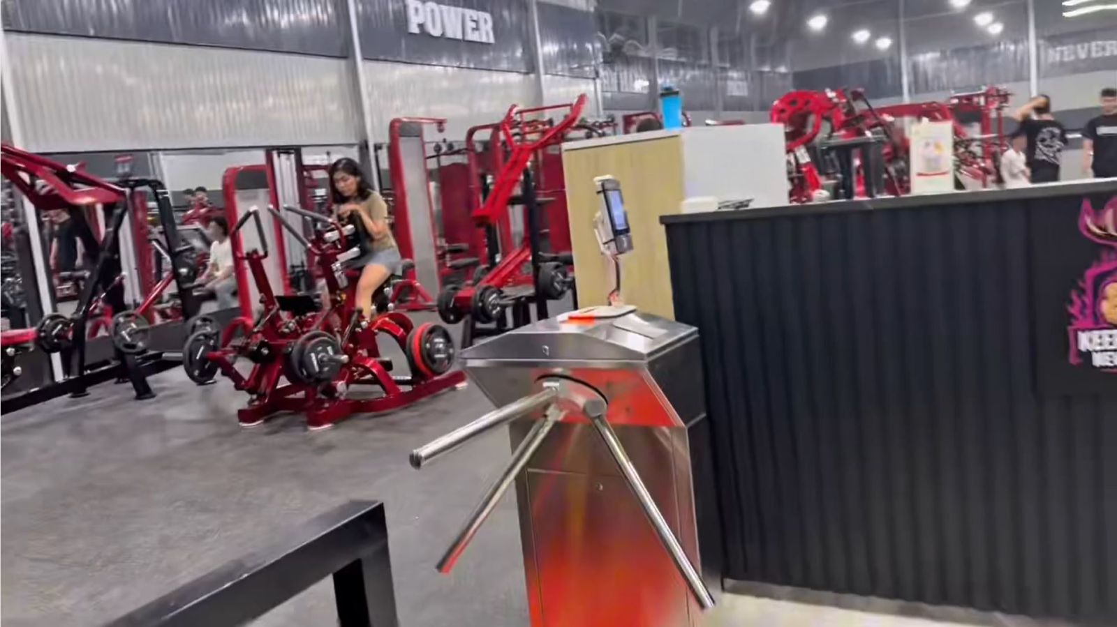 TRIỂN KHAI PHẦN MỀM GYM MODUN CHO ĐẶNG NGUYỄN GYM TẠI LÂM ĐỒNG