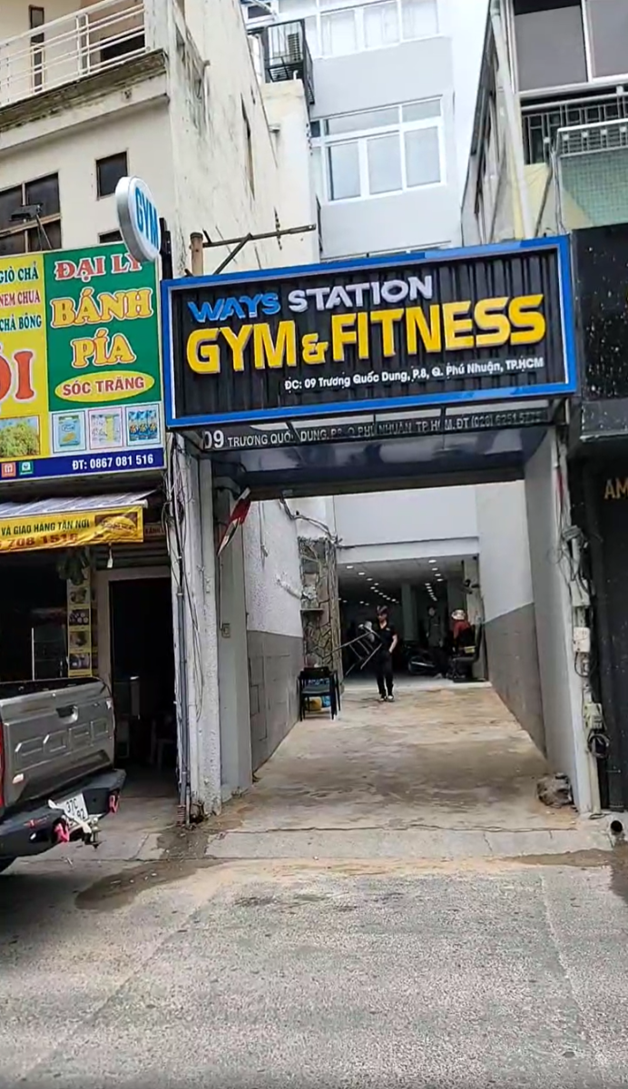 TRIỂN KHAI PHẦN MỀM GYM MODUN CN 14 WAYS STATION GYM TẠI PHÚ NHUẬN