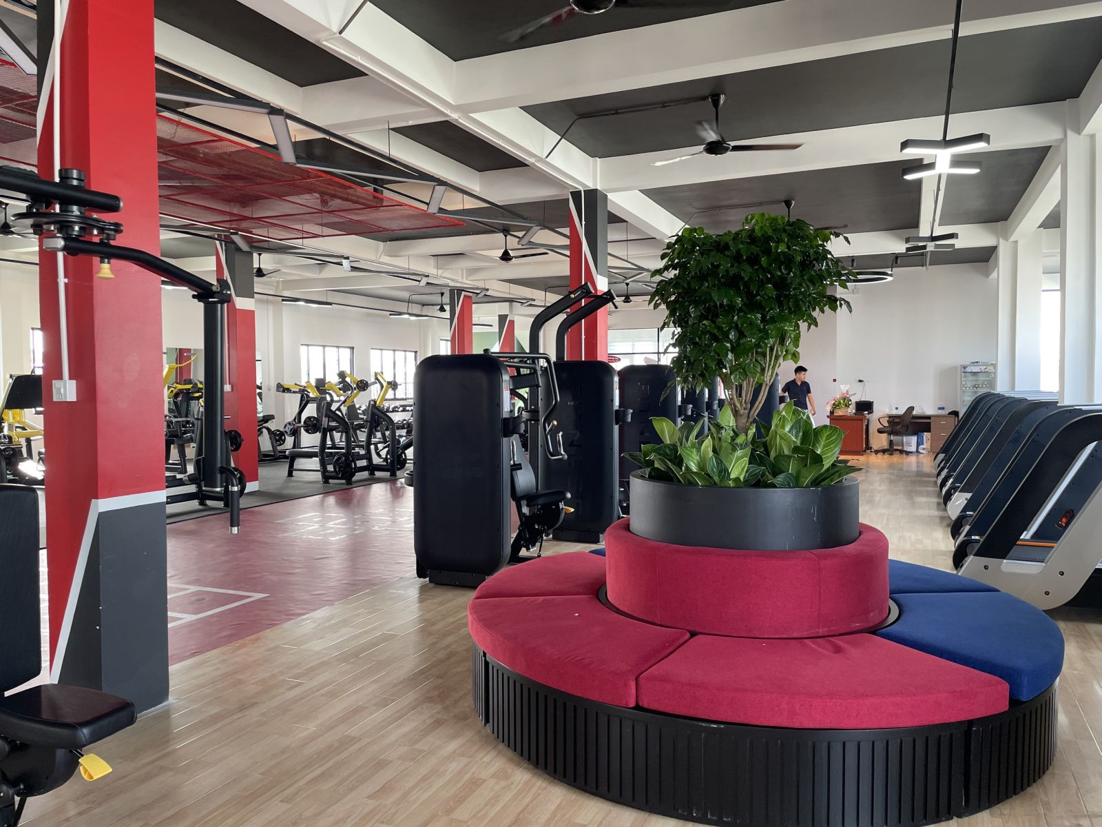 TRIỂN KHAI PHẦN MỀM MODUNGYM CHO SAIGON GYM TẠI Q.TÂN BÌNH, TP.HCM