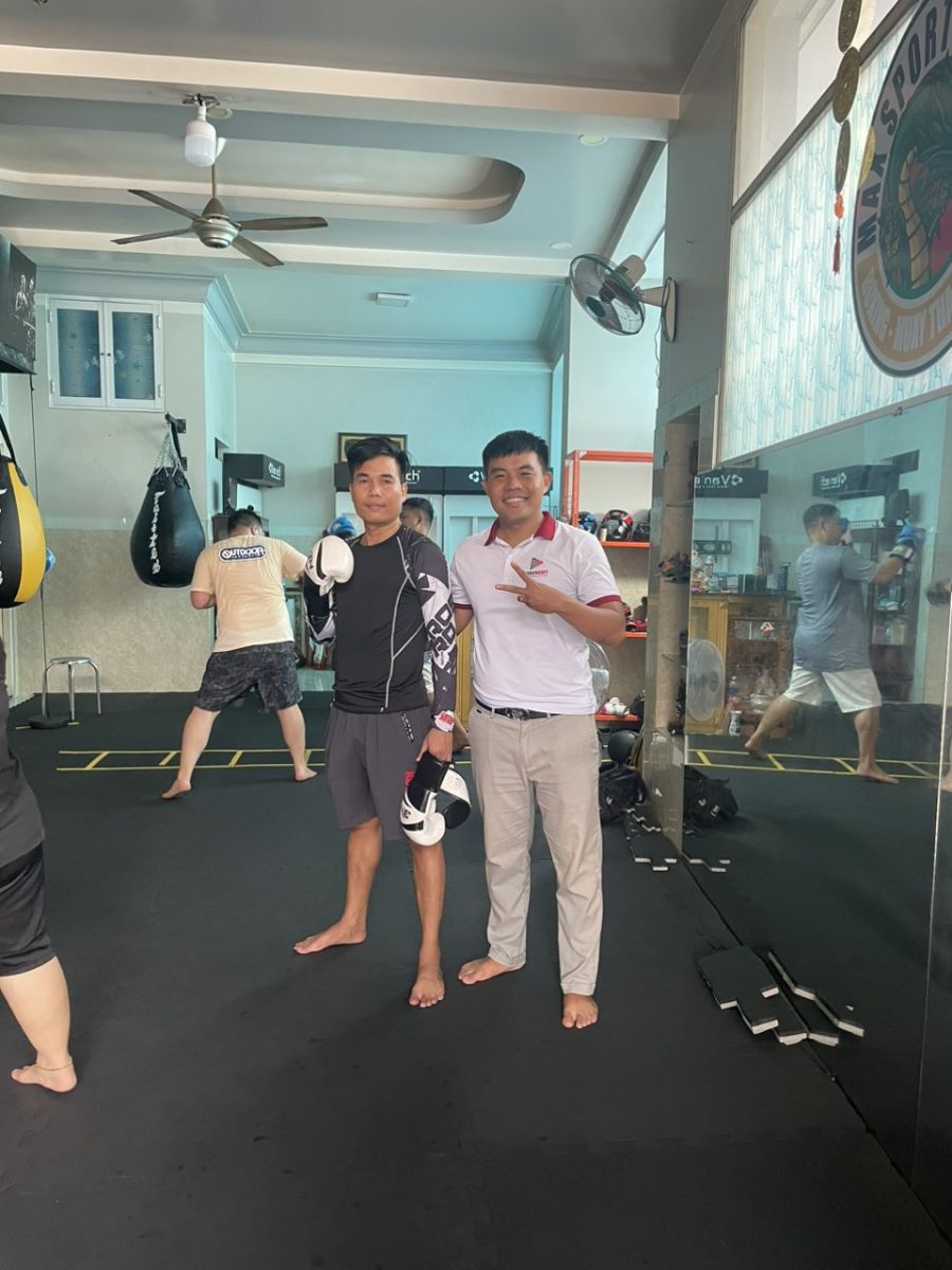 TRIỂN KHAI PHẦN MỀM MODUNGYM CHO MAX SPORT CENTER TẠI Q.GÒ VẤP, TP.HCM