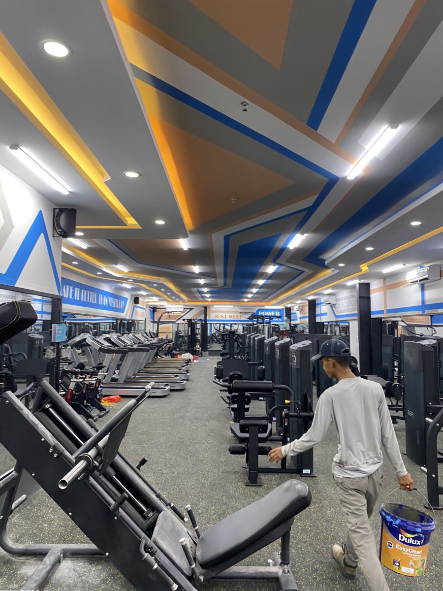 MODUN TRIỂN KHAI PHẦN MỀM MODUNGYM CN8 CỦA WAYS STATION GYM TẠI NGUYỄN VĂN LƯỢNG, GÒ VẤP