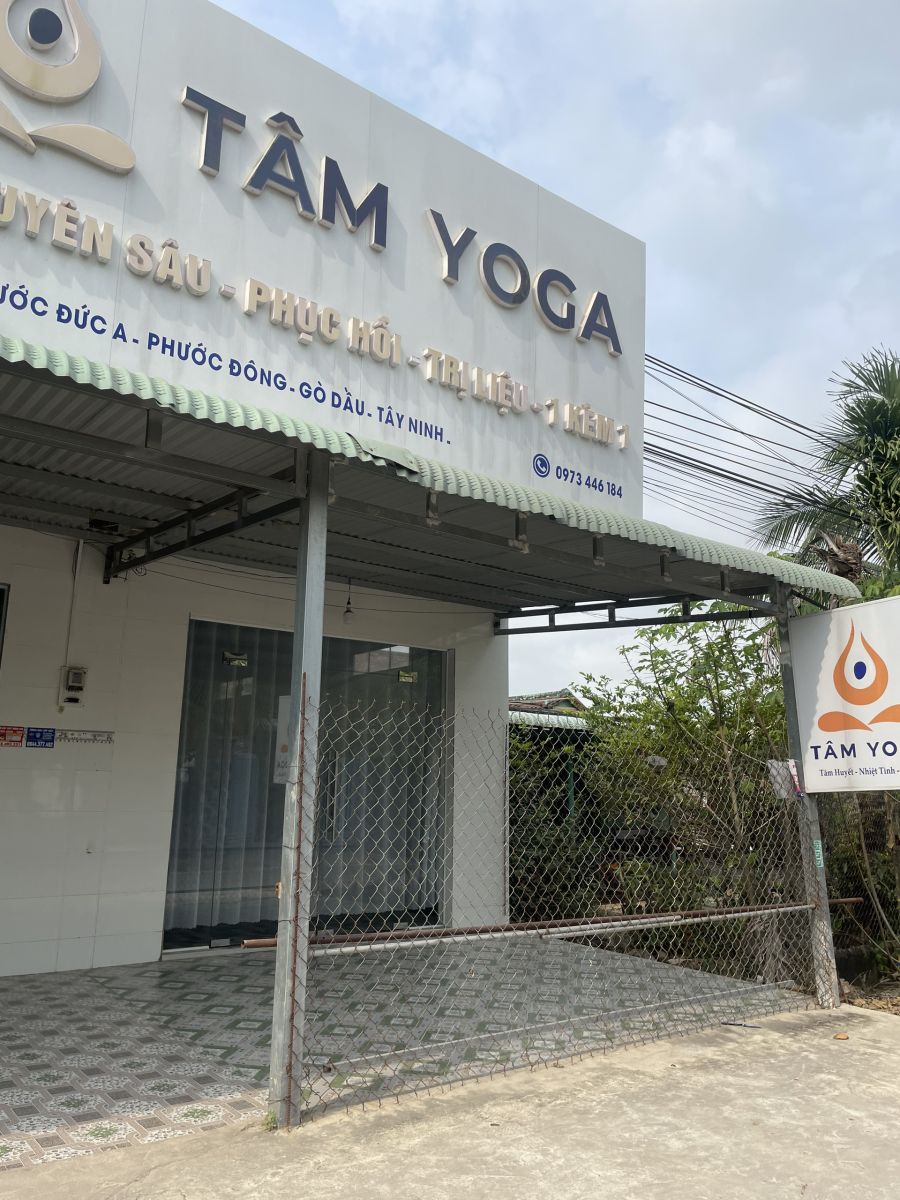 MODUN TRIỂN KHAI PHẦN MỀM MODUNGYM CHO TÂM YOGA TẠI TÂY NINH