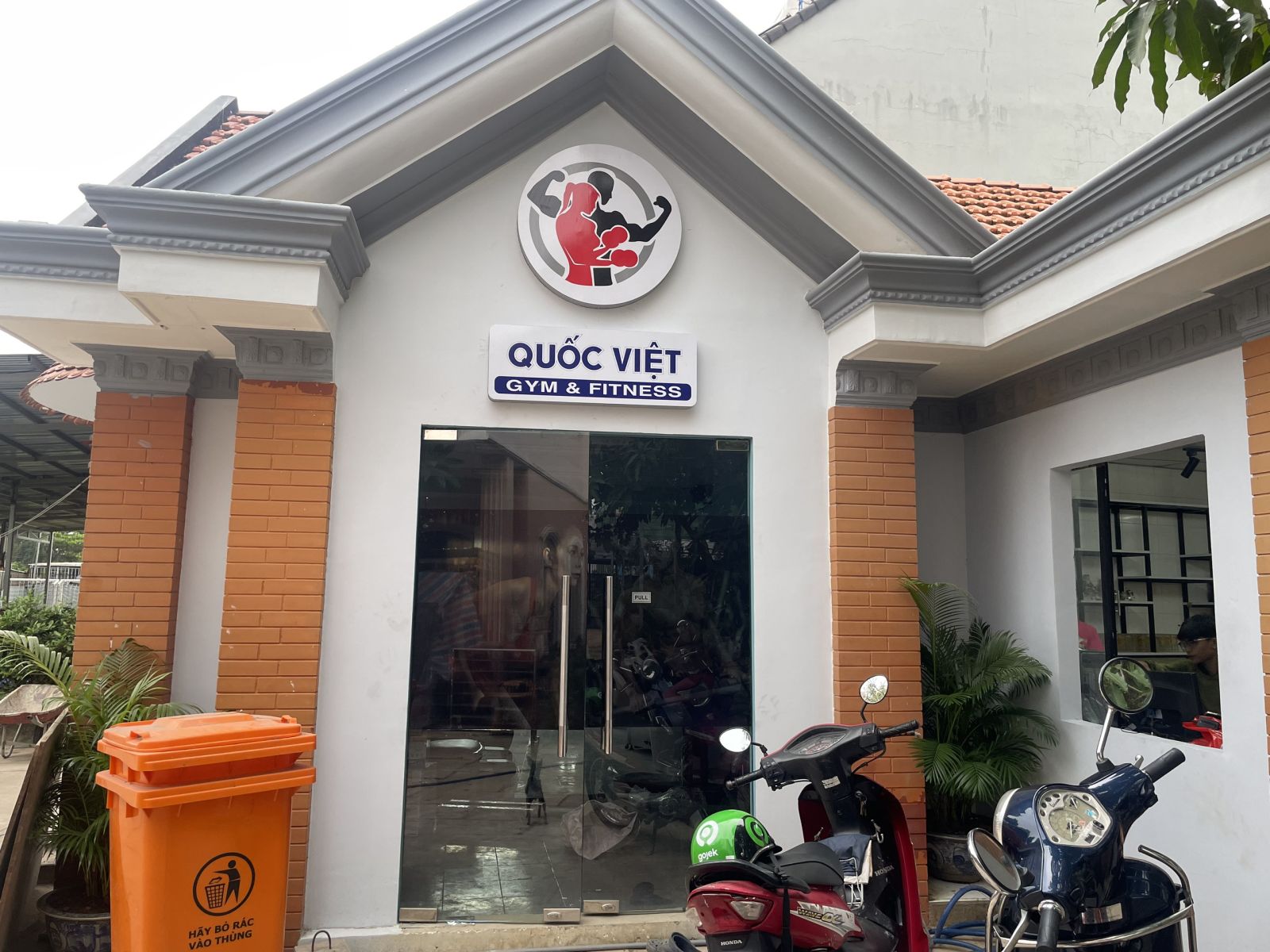 MODUN TRIỂN KHAI PHẦN MỀM MODUNGYM CHO QUỐC VIỆT GYM TẠI Q8, TP.HCM