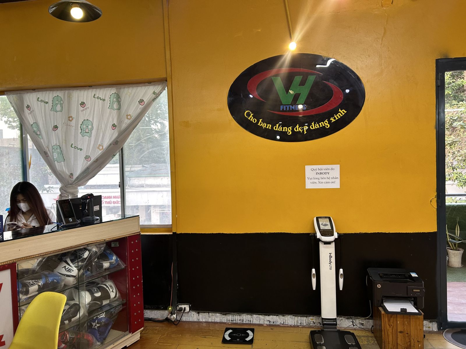 MODUN TRIỂN KHAI PHẦN MỀM MODUNGYM CHO V&H FITNESS YOGA TẠI THỦ ĐỨC, TP.HCM