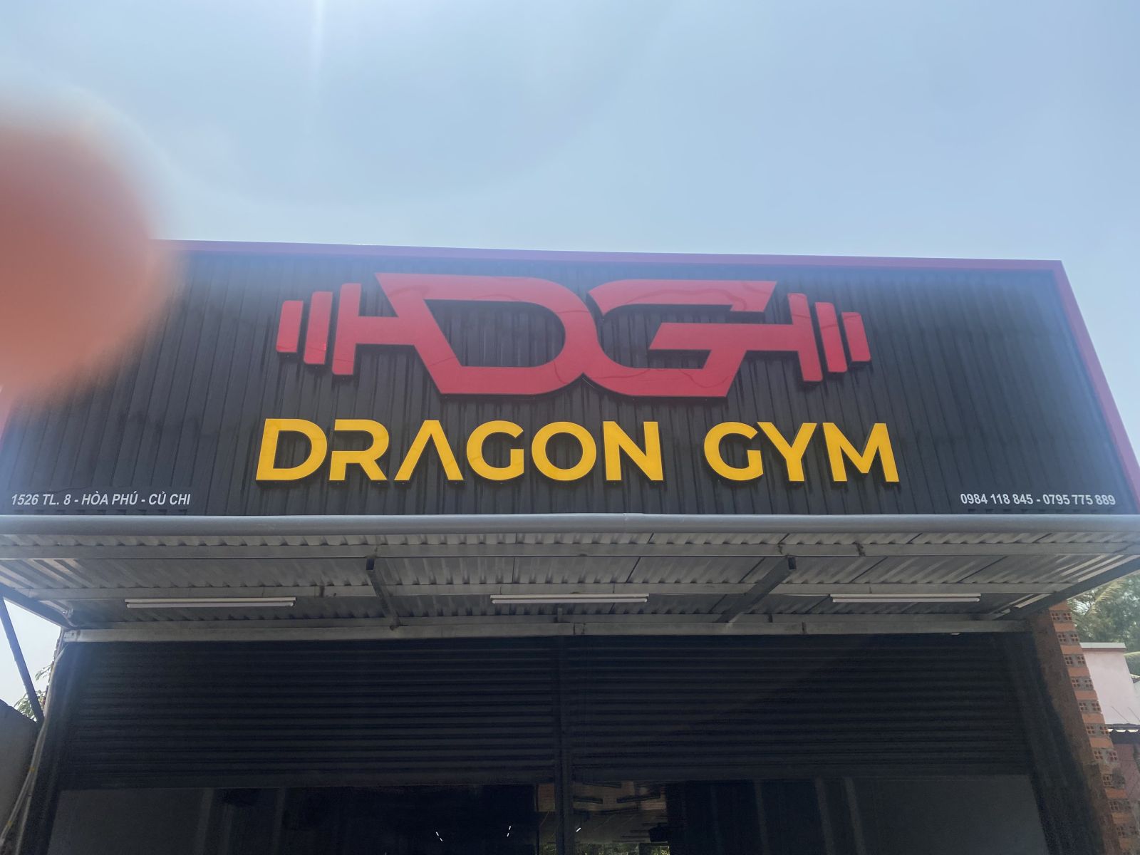 MODUN TRIỂN KHAI PHẦN MỀM GYM MODUN CHO DRAGON GYM TẠI CỦ CHI, TP.HCM.