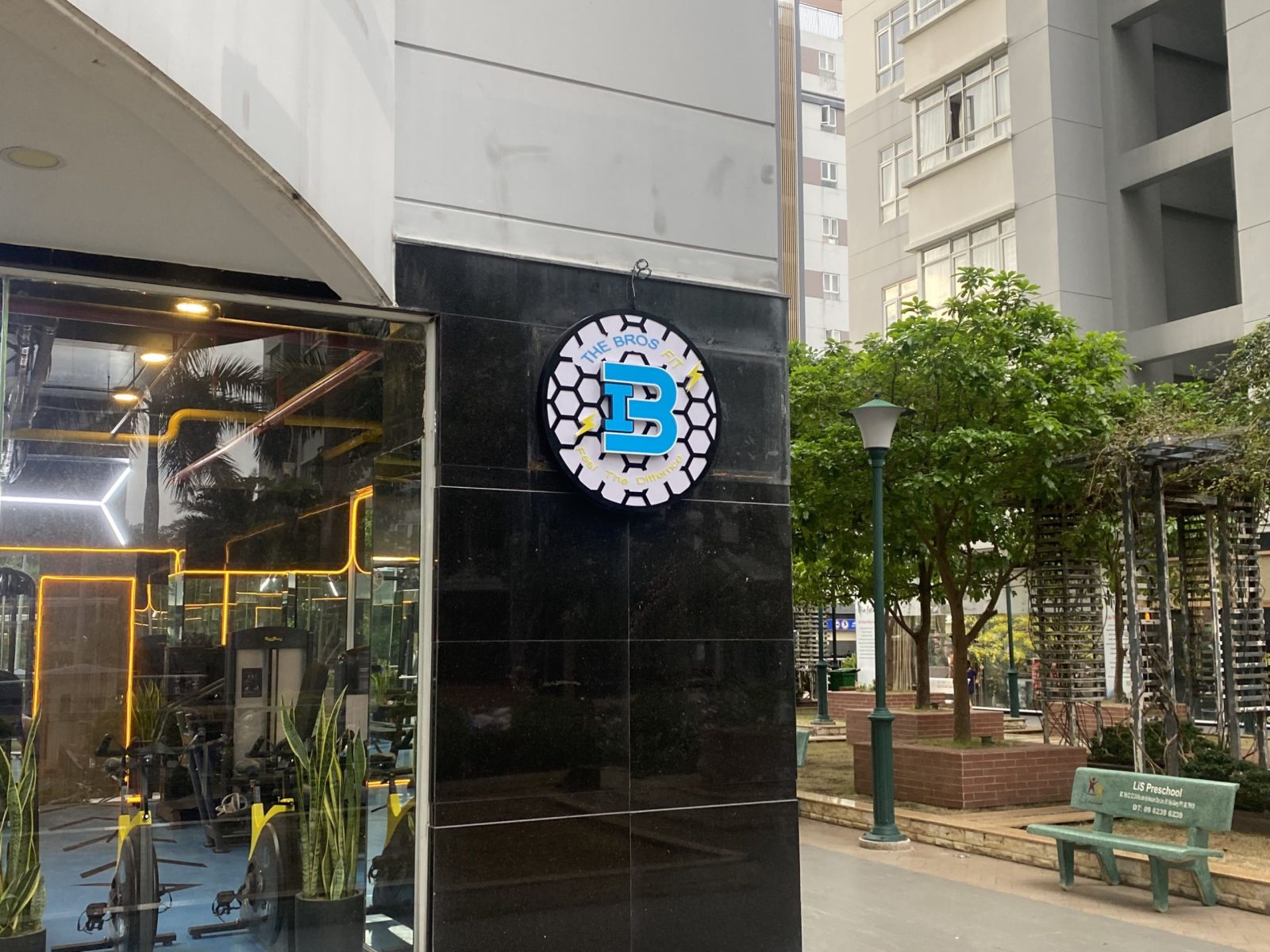 TRIỂN KHAI PHẦN MỀM GYM MODUN CHO THE BROSFIT TẠI QUẬN 6, TP.HCM