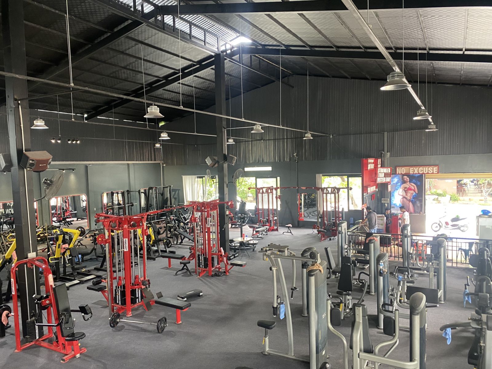 TRIỂN KHAI PHẦN MỀM GYM MODUN CHO SƠN SPORT CLUB TẠI ĐỒNG NAI