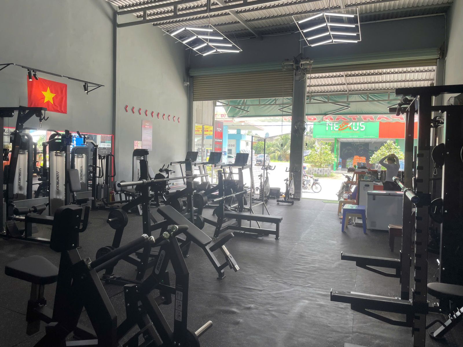 TRIỂN KHAI PHẦN MỀM QUẢN LÝ GYM MODUN CHO SPARTAN GYM VĨNH LONG