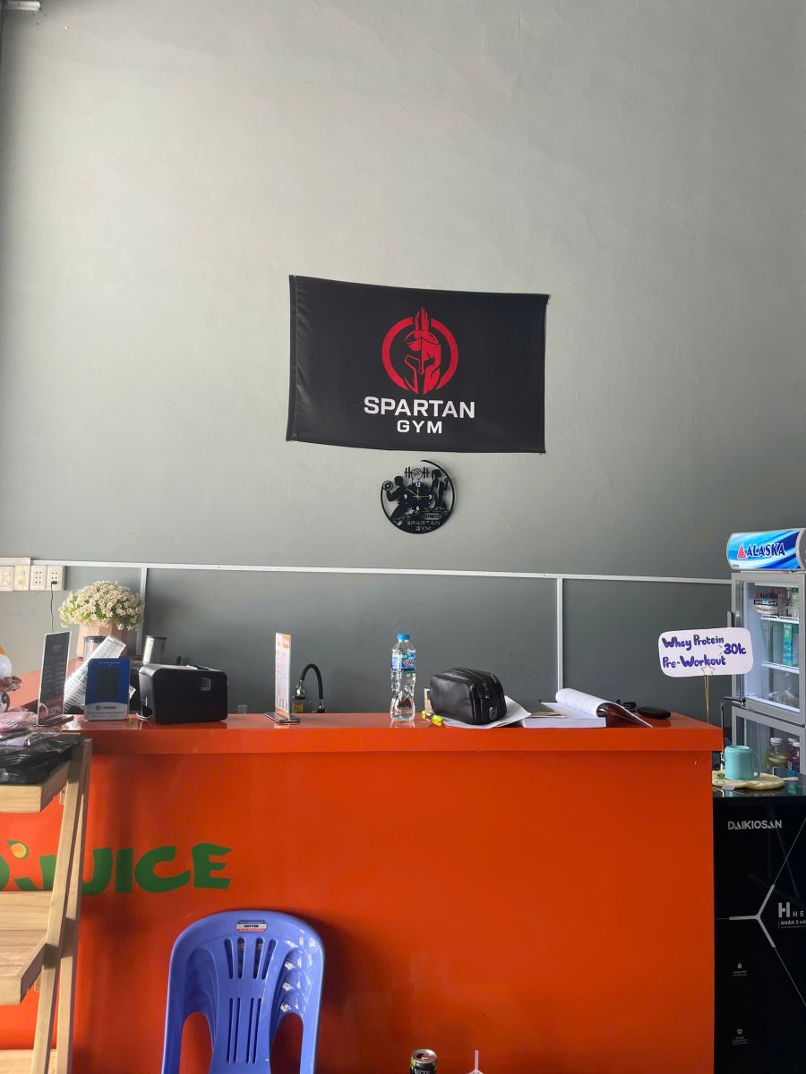 TRIỂN KHAI PHẦN MỀM QUẢN LÝ GYM MODUN CHO SPARTAN GYM VĨNH LONG