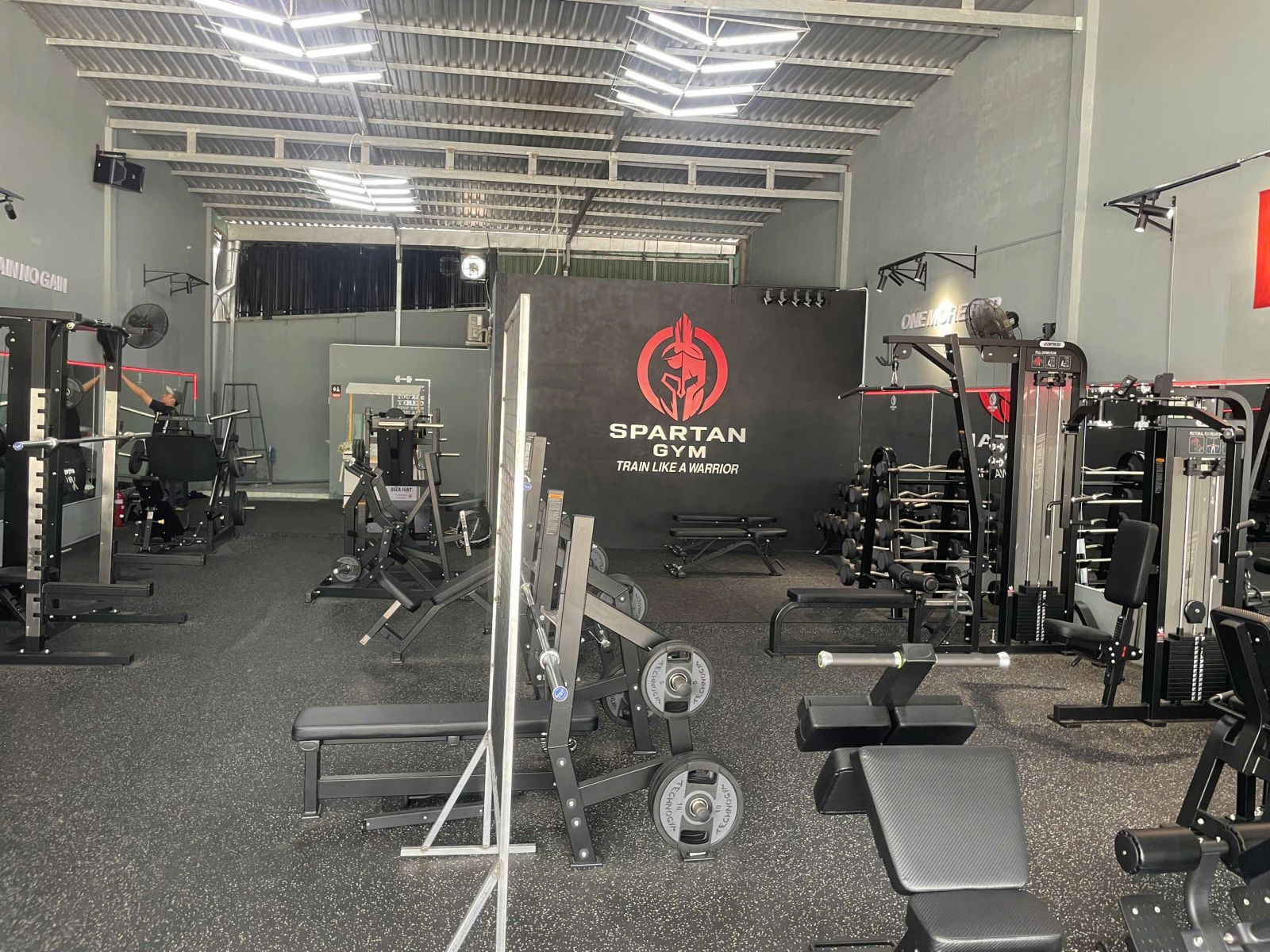 TRIỂN KHAI PHẦN MỀM QUẢN LÝ GYM MODUN CHO SPARTAN GYM VĨNH LONG