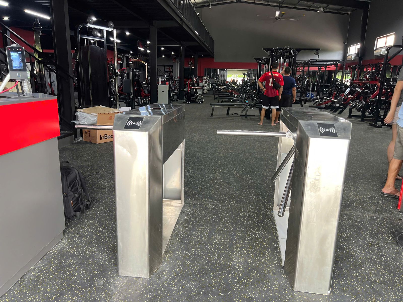 Phòng Tập OJ Summer Project Tại Đồng Hới, Quảng Trị, Triển Khai Phần Mềm Quản Lý Gym Tích Hợp Checkin Face Id Và Cổng Tripod 3 Chấu Kiểm Soát Ra Vào – Bước Tiến Trong Chuyển Đổi Số