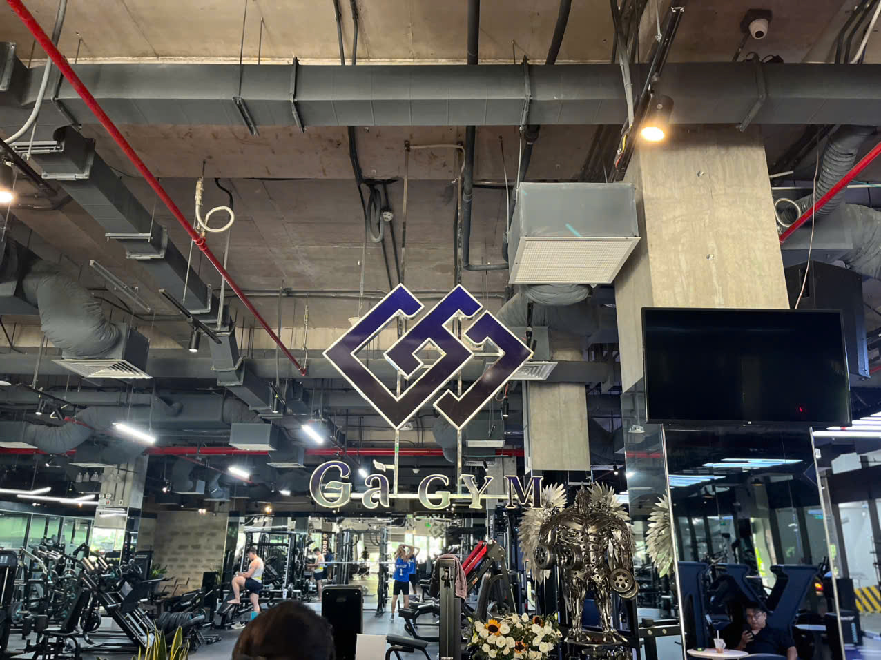 TRIỂN KHAI PHẦN MỀM QUẢN LÝ GYM MODUN CHO GÀ GYM