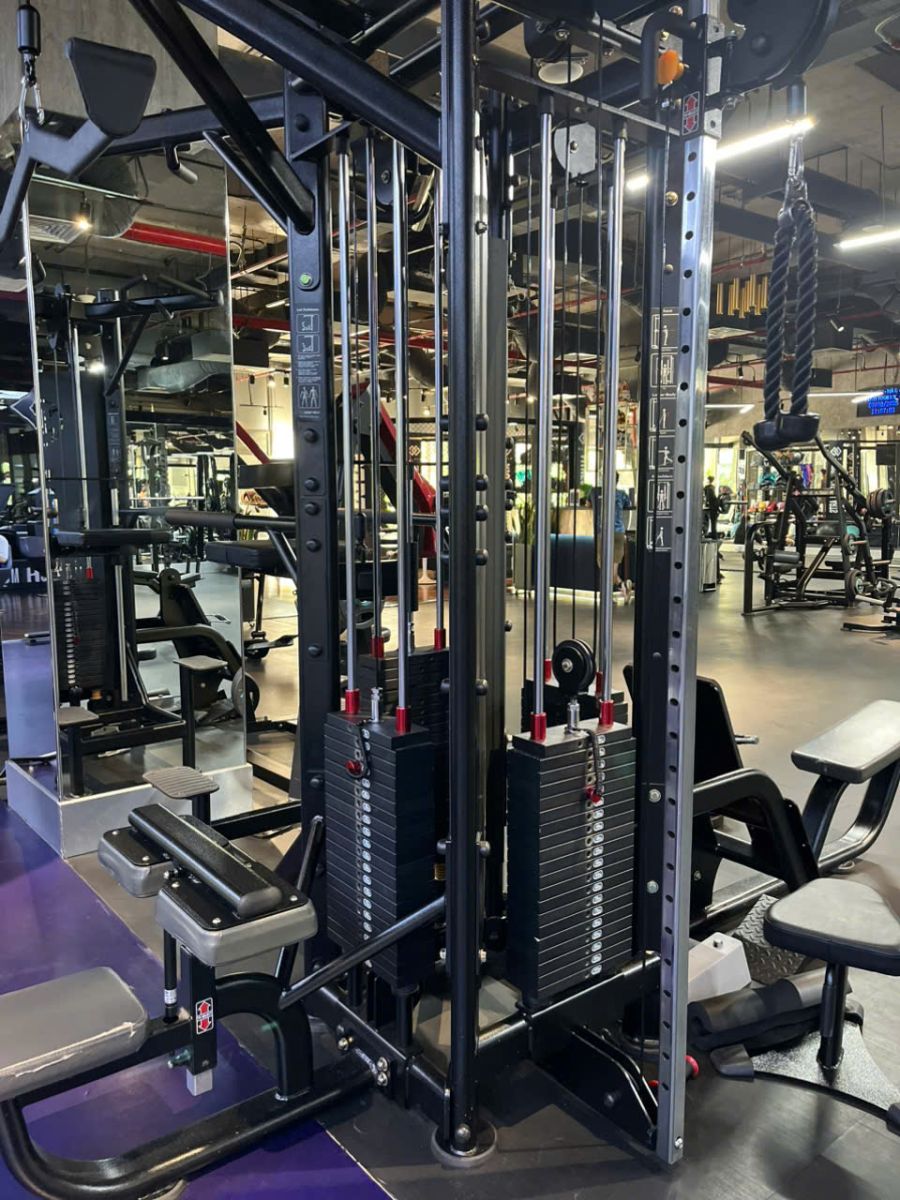 Phòng Tập Gà Gym Tại Chung cư Hà Đô Centrosa Quận 10, TP.HCM Triển Khai Phần Mềm Quản Lý Gym Tích Hợp Checkin Face Id Và Cửa Khóa Lực Từ Kiểm Soát Ra Vào Tự Động – Bước Tiến Trong Chuyển Đổi Số