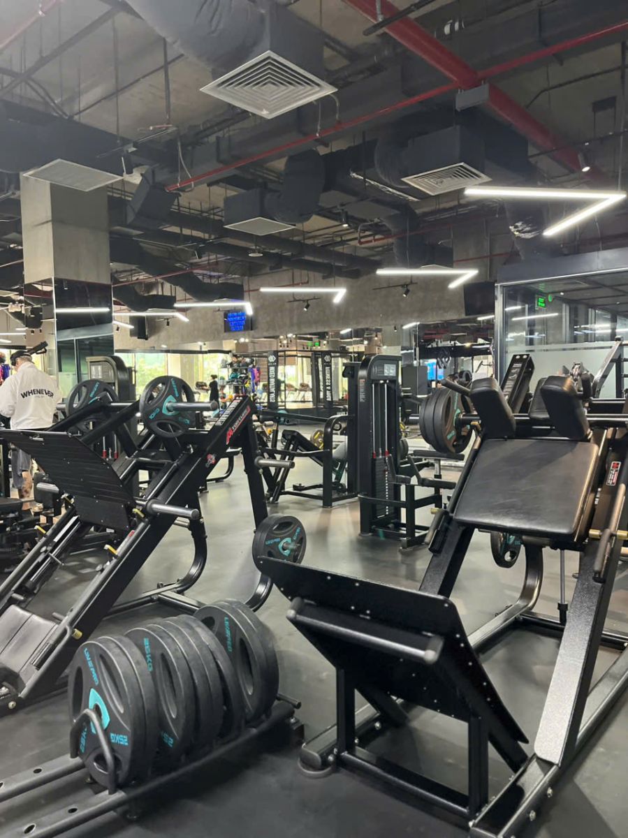 Phòng Tập Gà Gym Tại Chung cư Hà Đô Centrosa Quận 10, TP.HCM Triển Khai Phần Mềm Quản Lý Gym Tích Hợp Checkin Face Id Và Cửa Khóa Lực Từ Kiểm Soát Ra Vào Tự Động – Bước Tiến Trong Chuyển Đổi Số