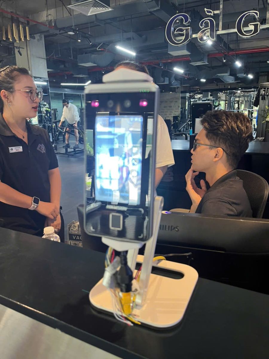 Phòng Tập Gà Gym Tại Chung cư Hà Đô Centrosa Quận 10, TP.HCM Triển Khai Phần Mềm Quản Lý Gym Tích Hợp Checkin Face Id Và Cửa Khóa Lực Từ Kiểm Soát Ra Vào Tự Động – Bước Tiến Trong Chuyển Đổi Số