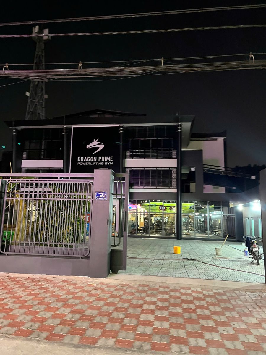 TRIỂN KHAI PHẦN MỀM QUẢN LÝ SÂN CẦU LÔNG TẠI DRAGON PRIME THỦ ĐỨC