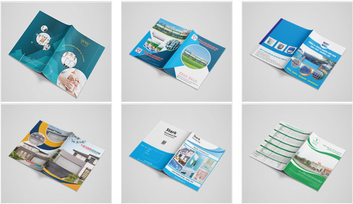 In ấn thiết kế catalogue Đẹp và Nhanh