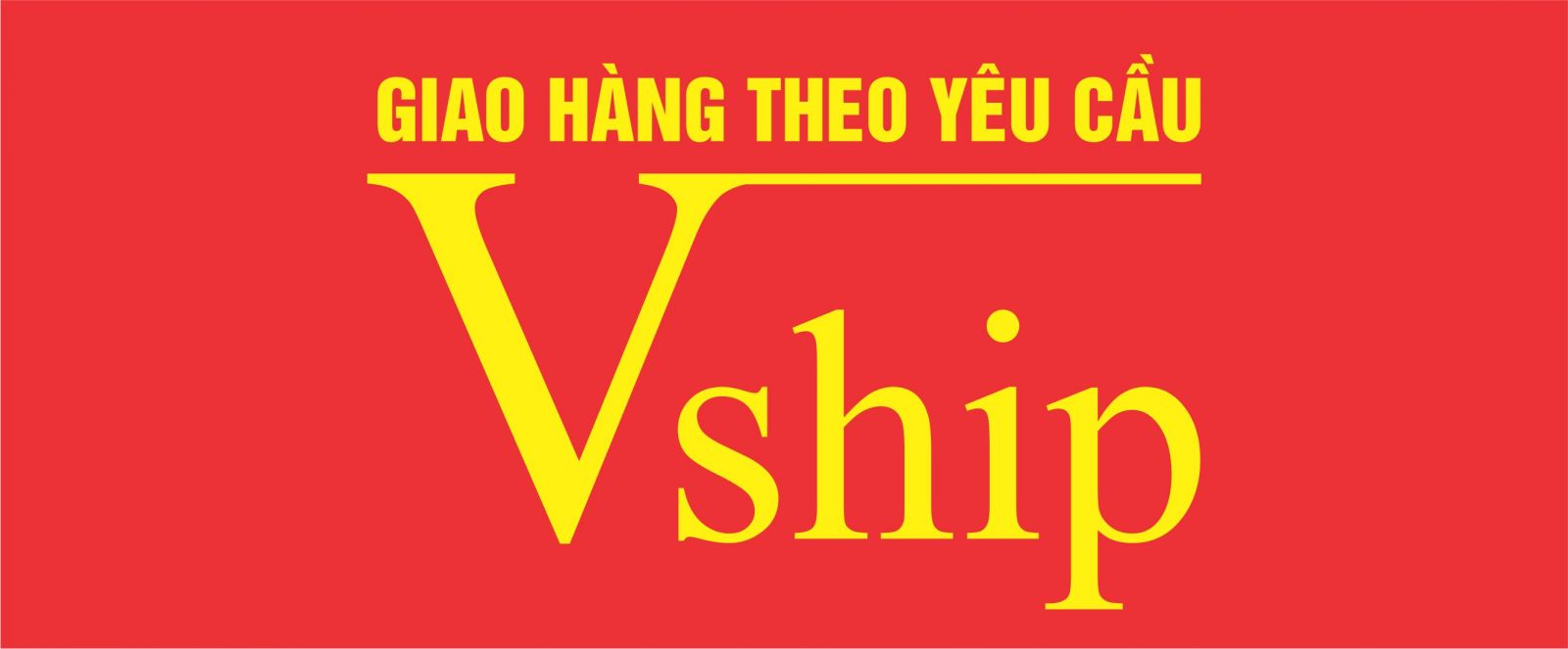 Thiết kế app di động giao hàng cho VShip tại Biên Hòa - Rubic Group