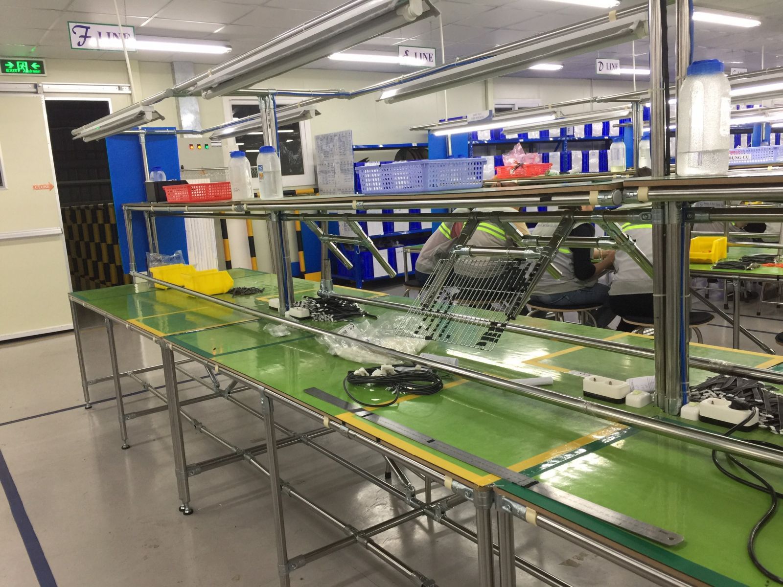 TƯ VẤN QUẢN LÝ QUY TRÌNH SẢN XUẤT ỨNG DỤNG BARCODE TẠI BIÊN HÒA