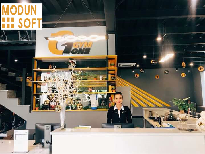 Phần mềm quản lý gym - Tin nhắn thương hiệu - GymOne