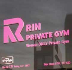 TRIỂN KHAI PHẦN MỀM GYM MODUNGYM CHO PHÒNG RIN PRIVATE GYM QUẬN NINH KIỀU TP.CẦN THƠ