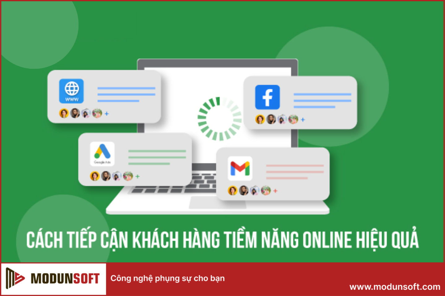Làm Cách Nào Để Tiếp Cận Khách Hàng Online Để Tối Ưu Chi Phí?